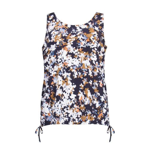 Casual Womens Print Cendia_1 Vest Top 26548 by BOSS from Hurleys