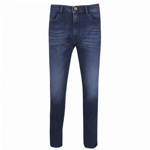 Mens 087AS Wash Thommer Skinny Fit Jeans 35020 by Diesel from Hurleys