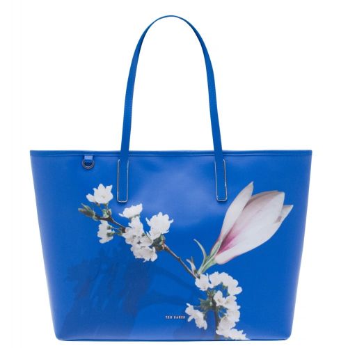 Womens Bright Blue Beckkaa Harmony Tote & Purse 25704 by Ted Baker from Hurleys