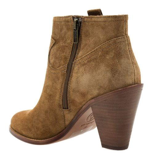 Womens Russet Ivana Ankle Boots 66272 by Ash from Hurleys
