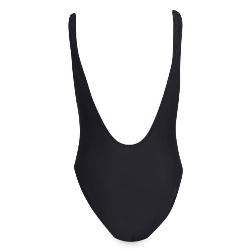 Womens Black Devin Swimsuit 106996 by Juicy Couture from Hurleys