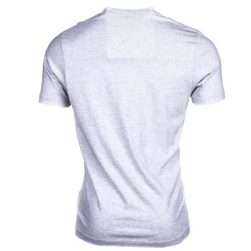 Mens Original Grey Logo Pocket S/s Tee Shirt 66201 by Franklin + Marshall from Hurleys