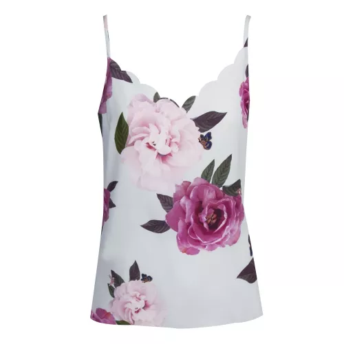 Womens Mint Riinaa Magnificent Cami Top 37320 by Ted Baker from Hurleys