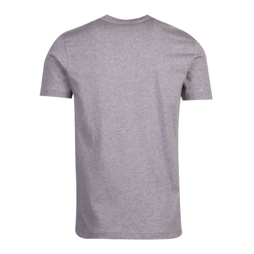 Mens Grey T-Diegos-K30 S/s T Shirt 78717 by Diesel from Hurleys