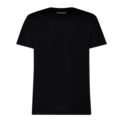 Mens Black Reflective Pocket S/s T Shirt 91006 by Calvin Klein from Hurleys
