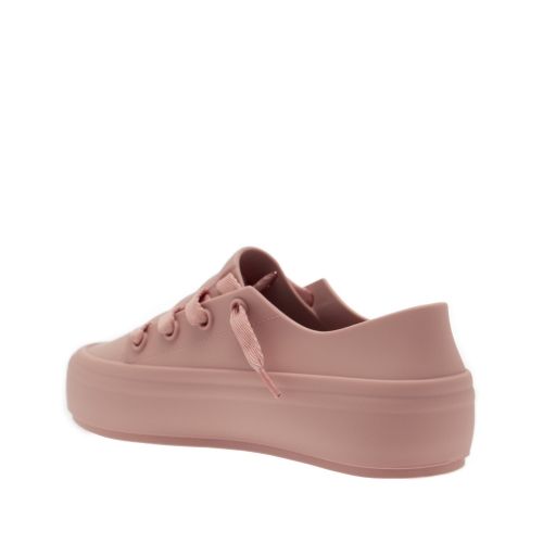 Womens Pink/Rose Ulitsa Trainers 28050 by Melissa from Hurleys