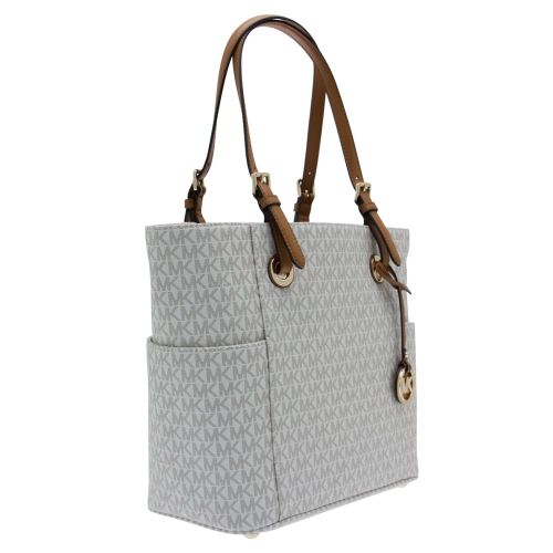 Womens Vanilla Jet Set Eastwest Tote Bag 20131 by Michael Kors from Hurleys