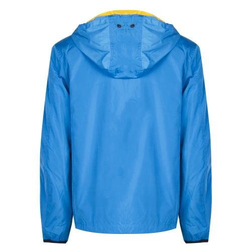 Mens Blue J-Phoen-Plain Hood Zip-Through Jacket 27725 by Diesel from Hurleys