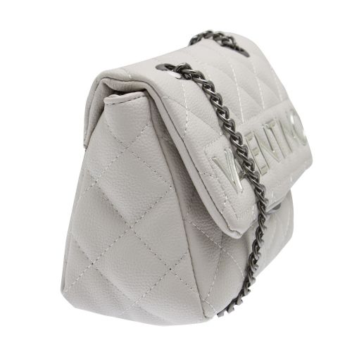 Womens Grey Licia Quilted Crossbody Bag 37879 by Valentino from Hurleys