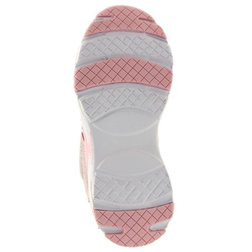 Girls Pink Primula 2 Trainers (26-35) 44472 by Lelli Kelly from Hurleys