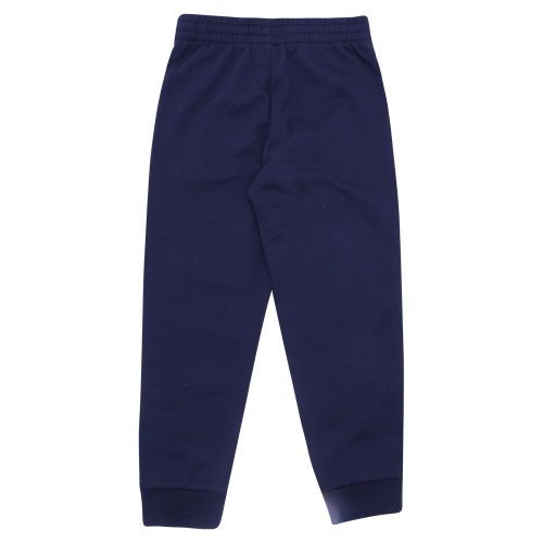 Boys Navy Core ID Hoodie Tracksuit 105517 by EA7 from Hurleys