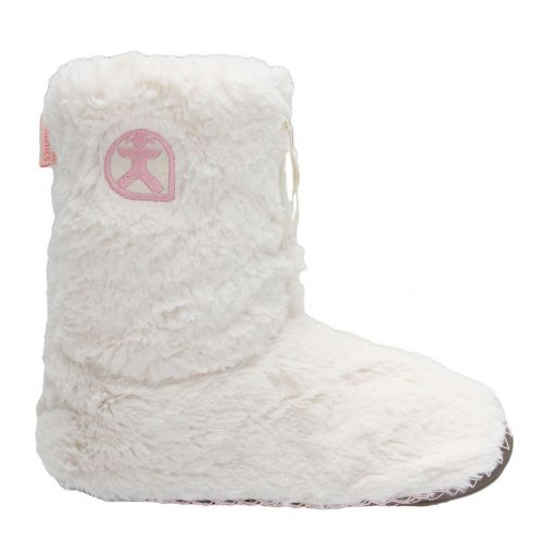 Womens Monroe Faux Fur Slipper Boots 95724 by Bedroom Athletics from Hurleys