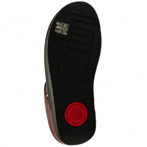 Womens Hot Cherry Rola™ Toe-Post 66920 by FitFlop from Hurleys