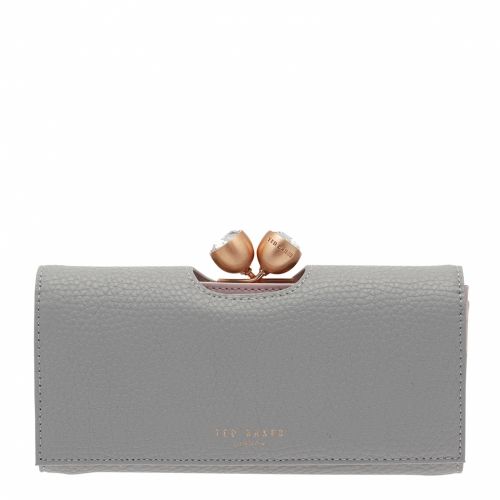Womens Grey Muscovy Bobble Matinee Purse 30211 by Ted Baker from Hurleys