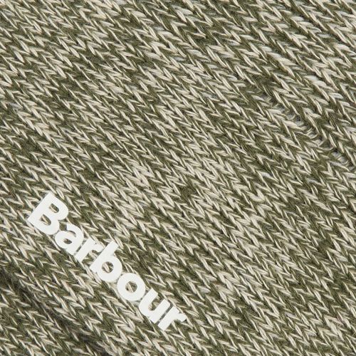 Mens Olive Shandwick Socks 93816 by Barbour from Hurleys