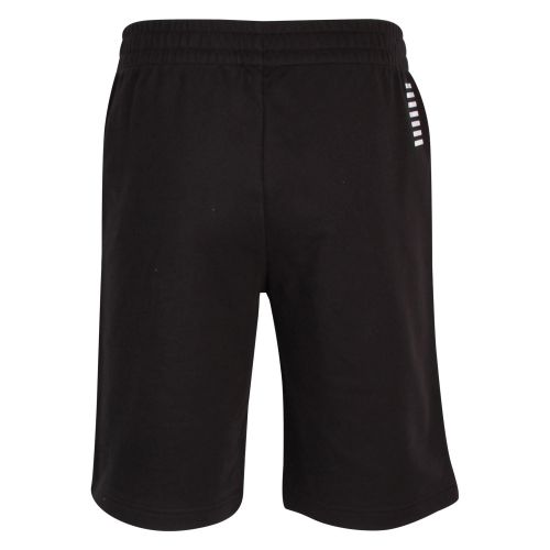 Mens Black Core ID Sweat Shorts 57432 by EA7 from Hurleys