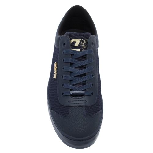 Mens Navy Santi Trainers 27751 by Cruyff from Hurleys