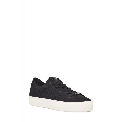 Womens Black Dinale Graphic Knit Trainers 106067 by UGG from Hurleys
