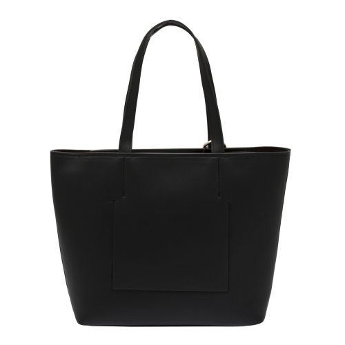 Womens Black CK Must Medium Shopper Bag 42864 by Calvin Klein from Hurleys