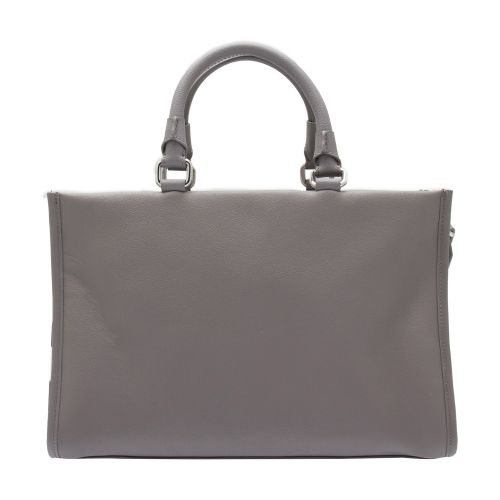 Womens Dark Grey Hanee Double Zip Small Tote Bag 53034 by Ted Baker from Hurleys