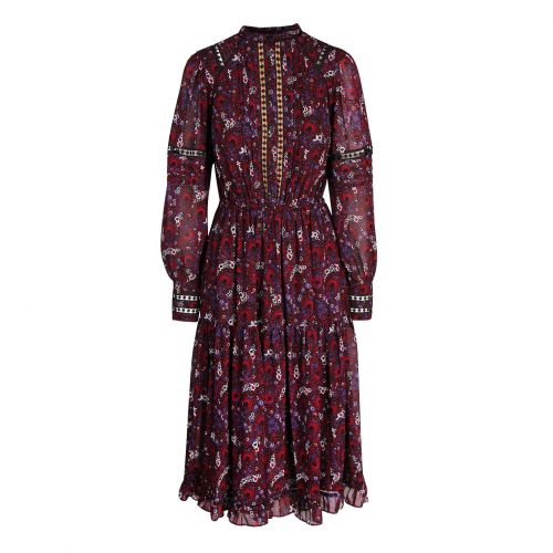 Womens Azalea Zinnia Paisley Midi Dress 77113 by Michael Kors from Hurleys