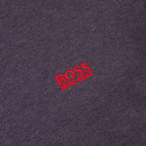 Mens Navy Paddy S/s Polo Shirt 15121 by BOSS from Hurleys