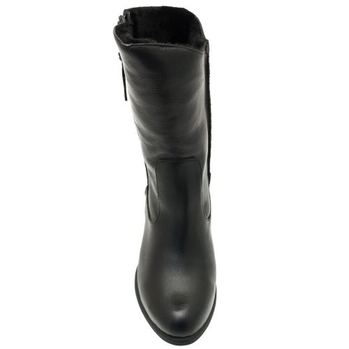 Womens Black Lynda Boots 60873 by UGG from Hurleys