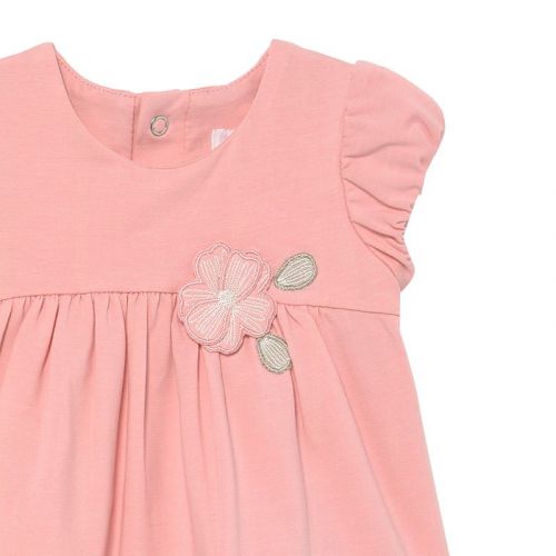 Baby Pink Dress & Headband Set 85114 by Mayoral from Hurleys