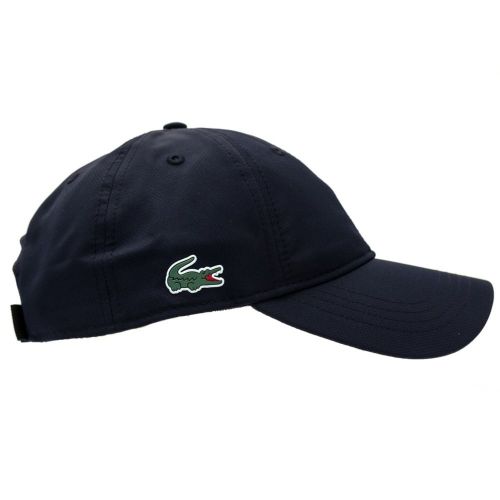 Mens Navy Branded Cap 61845 by Lacoste from Hurleys