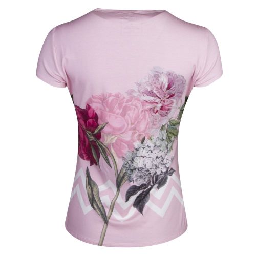 Ted Fit To A T Womens Palace Gardens Geree S/s T Shirt 25334 by Ted Baker from Hurleys