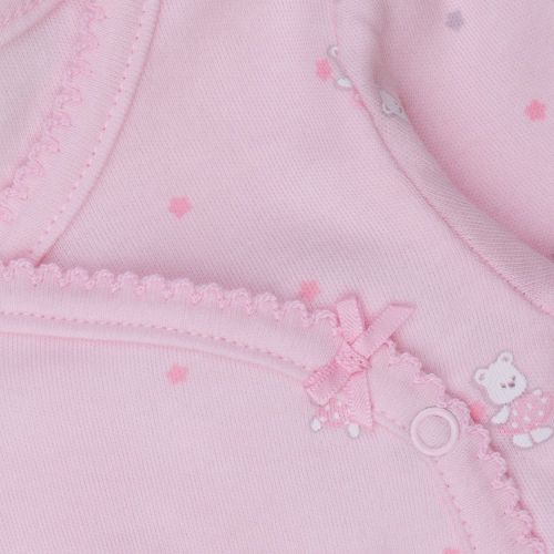 Baby Rose 2 Bodysuits Pack 12631 by Mayoral from Hurleys