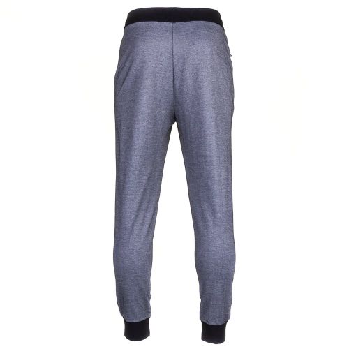 Mens Black Loungewear Cuffed Tracksuit Pants 68323 by BOSS from Hurleys