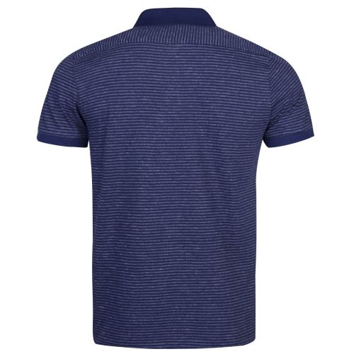 Casual Mens Navy Prestyn S/s Polo Shirt 22022 by BOSS from Hurleys