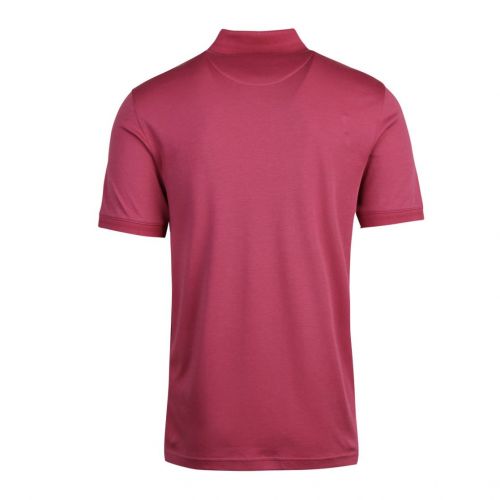 Mens Pink Choon S/s Polo Shirt 84311 by Ted Baker from Hurleys