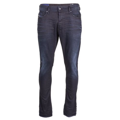 Mens 0679r Wash Tepphar Carrot Fit Jeans 70489 by Diesel from Hurleys