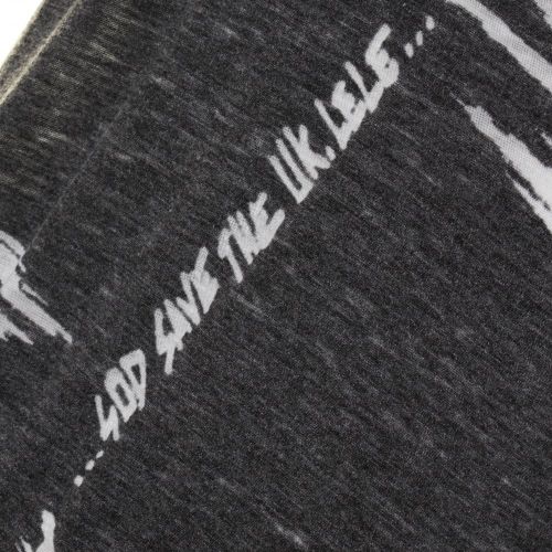 Womens Black T- Zitu- A Long Tee Shirt Dress 37448 by Diesel from Hurleys