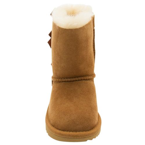 Toddler Chestnut Bailey Bow II Boots (5-11) 16150 by UGG from Hurleys
