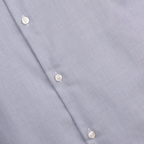 Mens Light Blue C-Jason Slim Fit L/s Shirt 13063 by HUGO from Hurleys