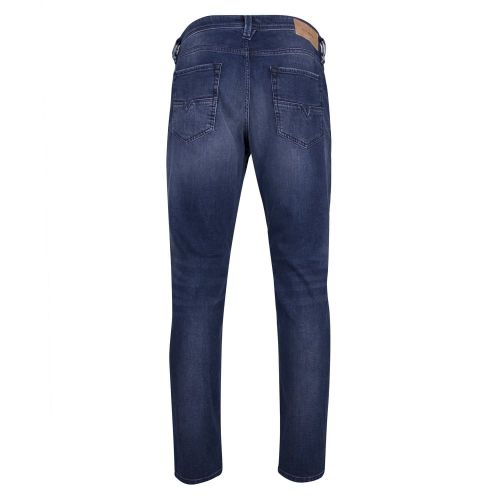 Mens 084NS Wash Larkee-Beex Tapered Fit Jeans 25542 by Diesel from Hurleys