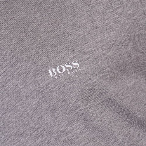 Mens Light Grey S/s Tee Shirt 6598 by BOSS from Hurleys