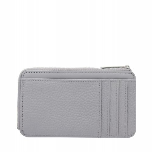 Womens Grey Lotta Bow Detail Card Holder 44082 by Ted Baker from Hurleys