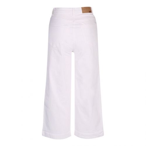 Womens Summer White Denim Culottes 103255 by French Connection from Hurleys