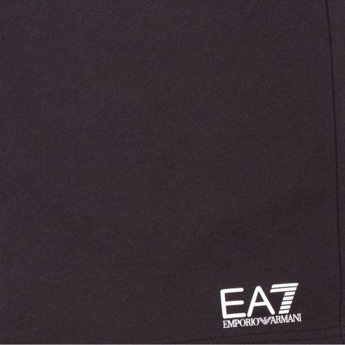 Mens Black Core ID Sweat Shorts 57430 by EA7 from Hurleys