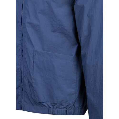 Mens Mid Blue Short Harrington Jacket 107922 by PS Paul Smith from Hurleys