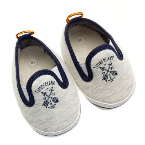 Baby Branded Slip On Pumps 65507 by Timberland from Hurleys