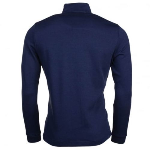 Mens Navy C-Piceno 1 Zip Sweat Top 15186 by BOSS from Hurleys
