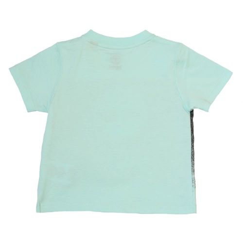 Baby Mint Tree S/s Tee Shirt 39603 by Timberland from Hurleys