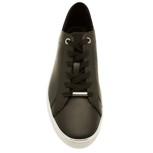 Womens Black Scout Trainers 17280 by Michael Kors from Hurleys