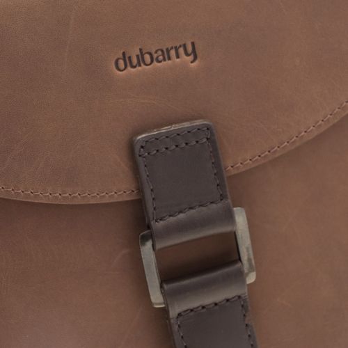 Womens Chestnut Ballybay Crossbody Bag 33470 by Dubarry from Hurleys