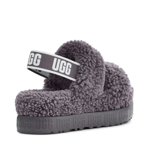 Womens Shade Oh Fluffita Slippers 98012 by UGG from Hurleys
